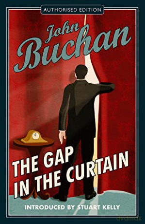 The Gap in the Curtain - John Buchan [KSIĄŻKA]