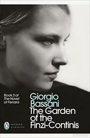 The Garden of the Finzi-Continis (Penguin Modern Classics) - Giorgio Bassani [KSIĄŻKA]
