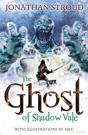 The Ghost of Shadow Vale - Jonathan Stroud [KSIĄŻKA]