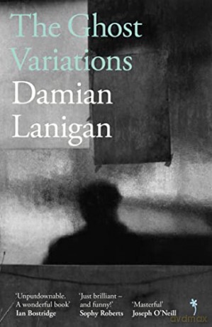The Ghost Variations - Damian Lanigan [KSIĄŻKA]
