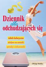 Dziennik dla odchudzających się - Opracowanie zbiorowe [KSIĄŻKA]