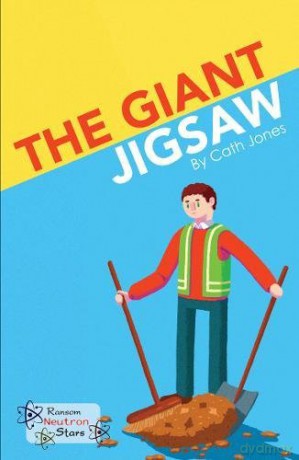The Giant Jigsaw (Neutron Stars) - Jones Cath [KSIĄŻKA]