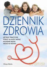 Dziennik zdrowia - Opracowanie zbiorowe [KSIĄŻKA]