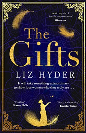 The Gifts: The captivating historical fiction debut for fans of THE BINDING - Liz Hyder [KSIĄŻKA]