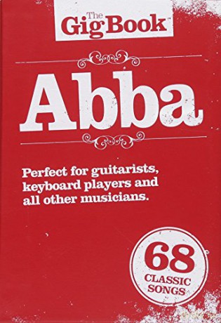 The Gig Book: ABBA - Abba [KSIĄŻKA]