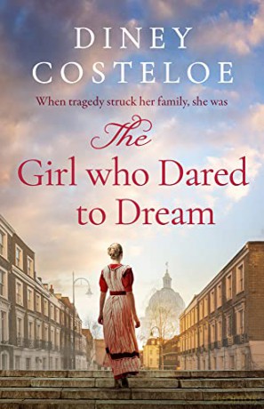The Girl Who Dared to Dream - Diney Costeloe [KSIĄŻKA]