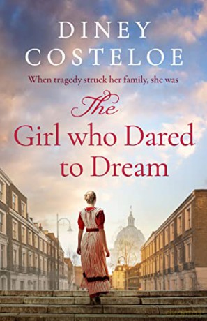 The Girl Who Dared to Dream - Diney Costeloe [KSIĄŻKA]