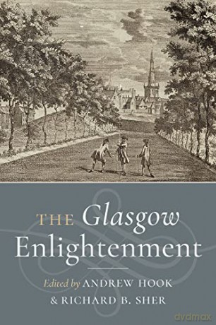 The Glasgow Enlightenment - Andrew Hook [KSIĄŻKA]