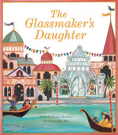 The Glassmaker's Daughter - Dianne Hofmeyr [KSIĄŻKA]