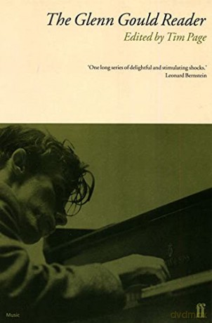 The Glenn Gould Reader - Tim Page [KSIĄŻKA]