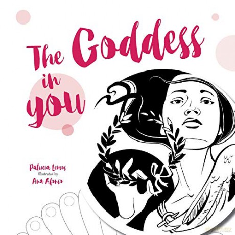 The Goddess in You - Patricia Lemos [KSIĄŻKA]