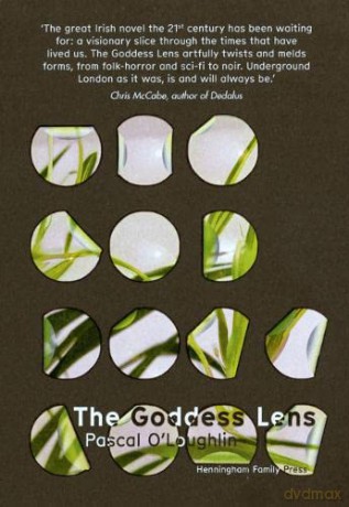 The Goddess Lens - Pascal O'Loughlin [KSIĄŻKA]