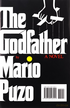 The Godfather - Mario Puzo [KSIĄŻKA]