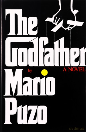The Godfather - Mario Puzo [KSIĄŻKA]