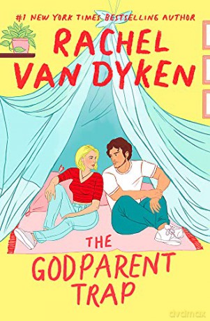 The Godparent Trap - Rachel Van Dyken [KSIĄŻKA]
