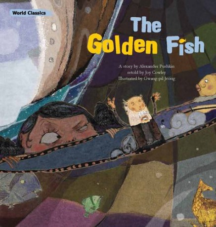 The Golden Fish (World Classics) - Alexander Pushkin [KSIĄŻKA]