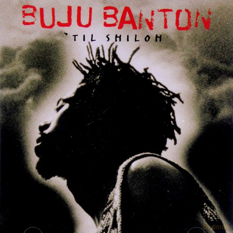 Buju Banton: Til Shiloh [CD]