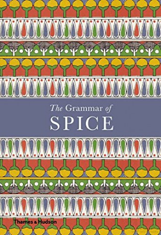 The Grammar of Spice - Caz Hildebrand [KSIĄŻKA]