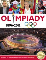 Olimpiady 1896-2012 - Parede Publishing North [KSIĄŻKA]