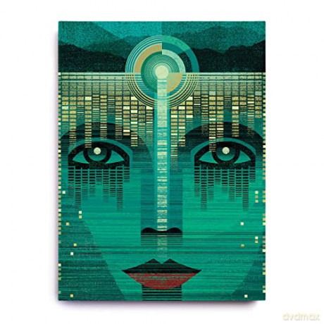 THE GREAT GATSBY: An Illuminated Edition - F. Scott Fitzgerald [KSIĄŻKA]