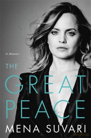 The Great Peace: A Memoir - Mena Suvari [KSIĄŻKA]