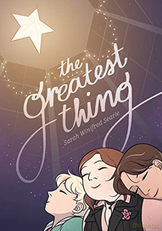 The Greatest Thing - Sarah Winifred Searle [KSIĄŻKA]