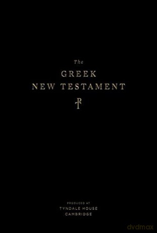 The Greek New Testament, Produced at Tyndale House, Cambridge - James R Convington [KSIĄŻKA]