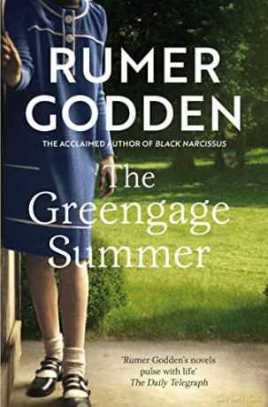 The Greengage Summer - Rumer Godden [KSIĄŻKA]