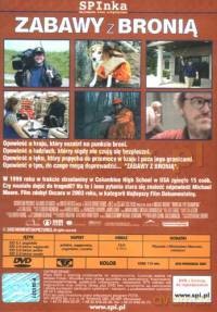 Zabawy z bronią [DVD]
