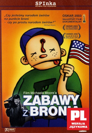 Zabawy z bronią [DVD]