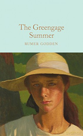 The Greengage Summer: Rumer Godden (Macmillan Collector's Library, 91) - Rumer Godden [KSIĄŻKA]