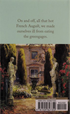 The Greengage Summer: Rumer Godden (Macmillan Collector's Library, 91) - Rumer Godden [KSIĄŻKA]
