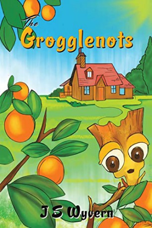 The Grogglenots - J S Wyvern [KSIĄŻKA]
