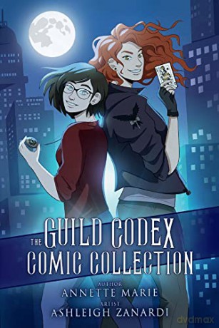 The Guild Codex Comic Collection - Annette Marie [KSIĄŻKA]