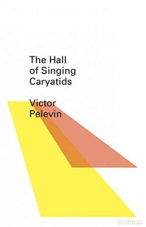 The Hall of the Singing Caryatids: 0 (New Directions Pearls) - Andrew Bromfield [KSIĄŻKA]