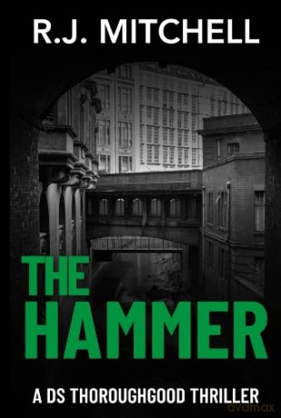 The Hammer: 6 (DS Thoroughgood) - R.J. Mitchell [KSIĄŻKA]