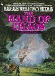 The Hand of Chaos - Margaret Weis and Tracy Hickman [KSIĄŻKA]