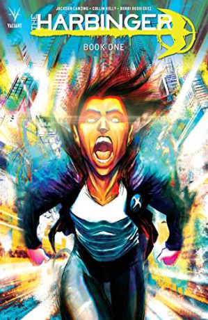 The Harbinger Book 1 - Jackson Lanzing [KSIĄŻKA]