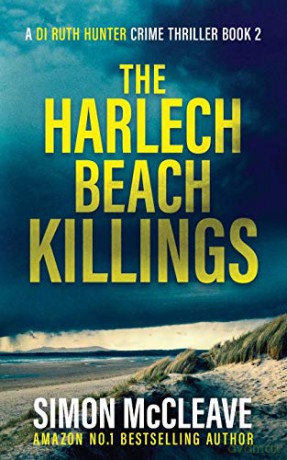 The Harlech Beach Killings - Simon McCleave [KSIĄŻKA]