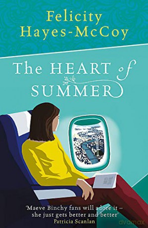The Heart of Summer (Finfarran 6) - Felicity Hayes-McCoy [KSIĄŻKA]