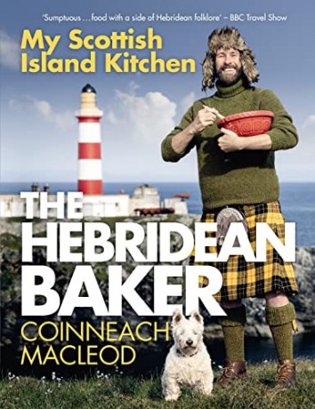 The Hebridean Baker: My Scottish Island Kitchen - Coinneach MacLeod [KSIĄŻKA]