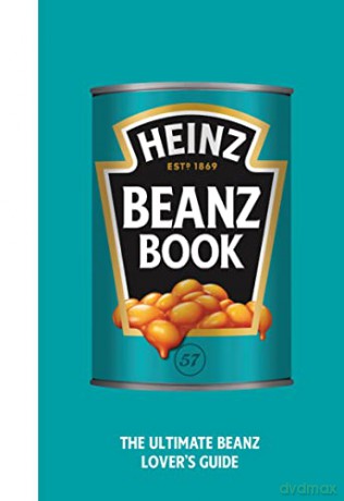 The Heinz Beanz Book - H.J. Heinz Foods UK Limited [KSIĄŻKA]