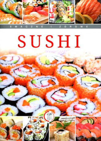 Sushi - Ewa Ressel [KSIĄŻKA]