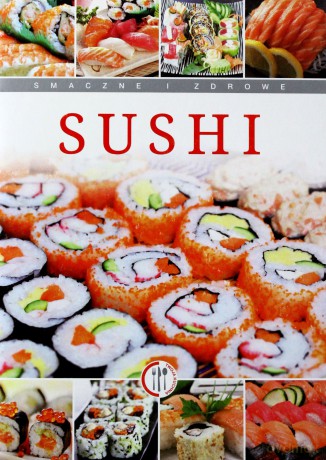 Sushi - Ewa Ressel [KSIĄŻKA]