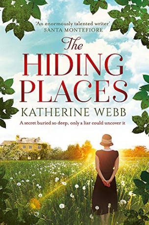 The Hiding Places - Katherine Webb [KSIĄŻKA]