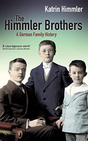 The Himmler Brothers - Katrin Himmler [KSIĄŻKA]