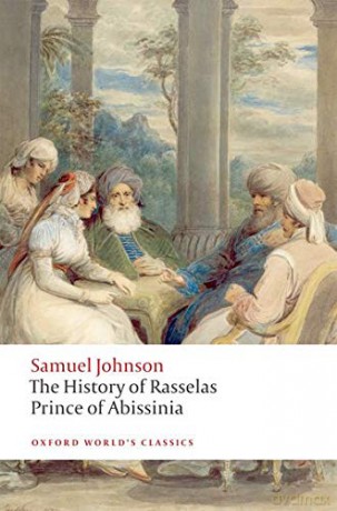 The History of Rasselas, Prince of Abissinia n/e (Oxford World's Classics) - Samuel Johnson [KSIĄŻKA]