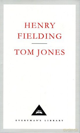 The History of Tom Jones (Everyman's Library Classics) - Henry Fielding [KSIĄŻKA]