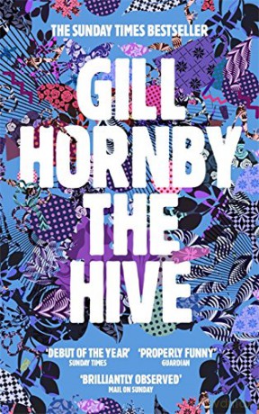 The Hive - Gill Hornby [KSIĄŻKA]