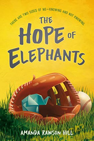 The Hope of Elephants - Amanda Rawson Hill [KSIĄŻKA]